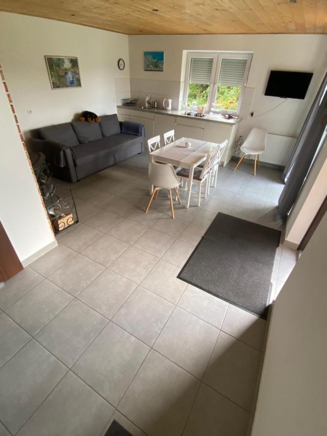 Domki, Apartament, Pokoj, Limanowa Eksteriør bilde
